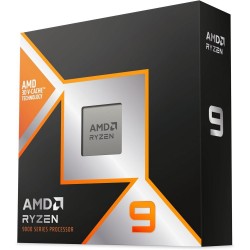 AMD Ryzen 9 9950X3D - Granite Ridge (Zen 5) 16-Core 4.3 GHz - Socket AM5 170W